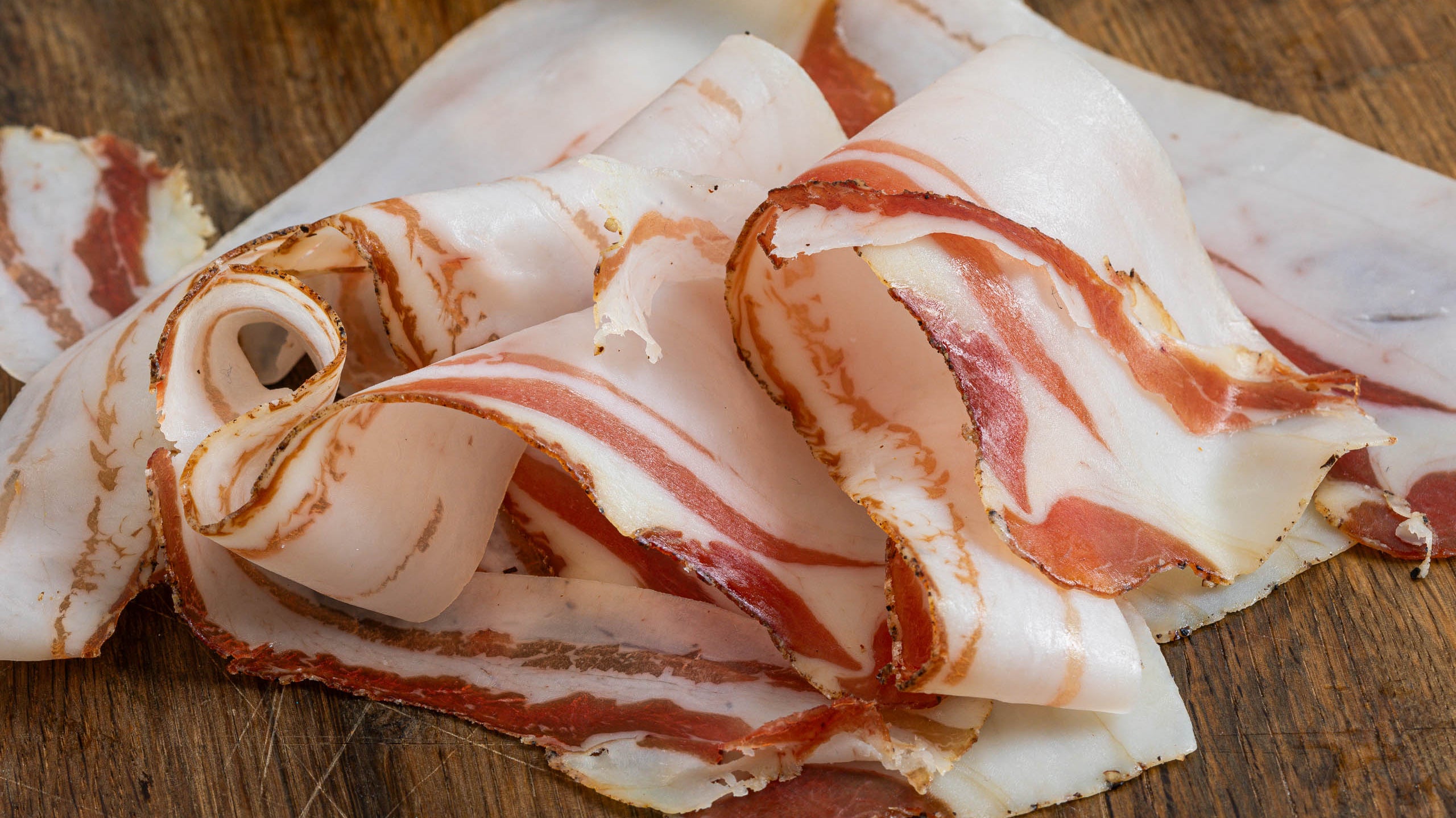 Air Dried Smoked Belly... find out more