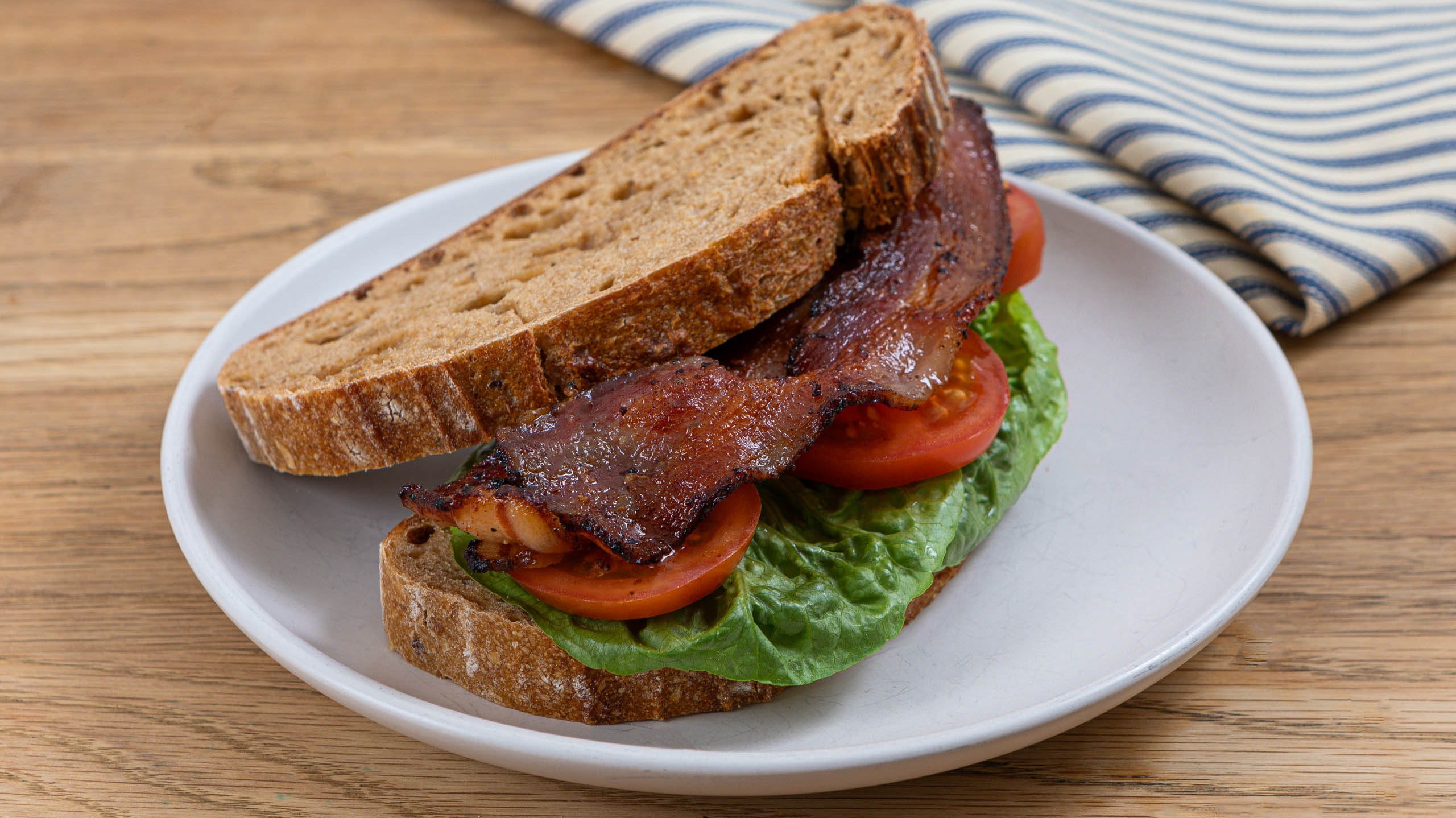 Smoked Streaky Bacon