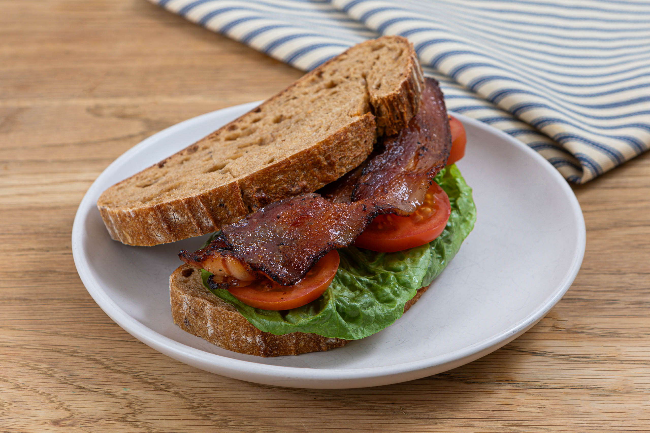Smoked Streaky Bacon