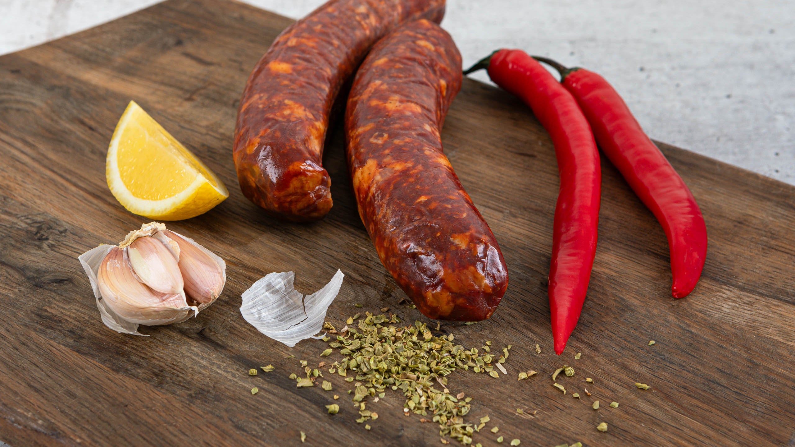 Cotswold Cooking Chorizo