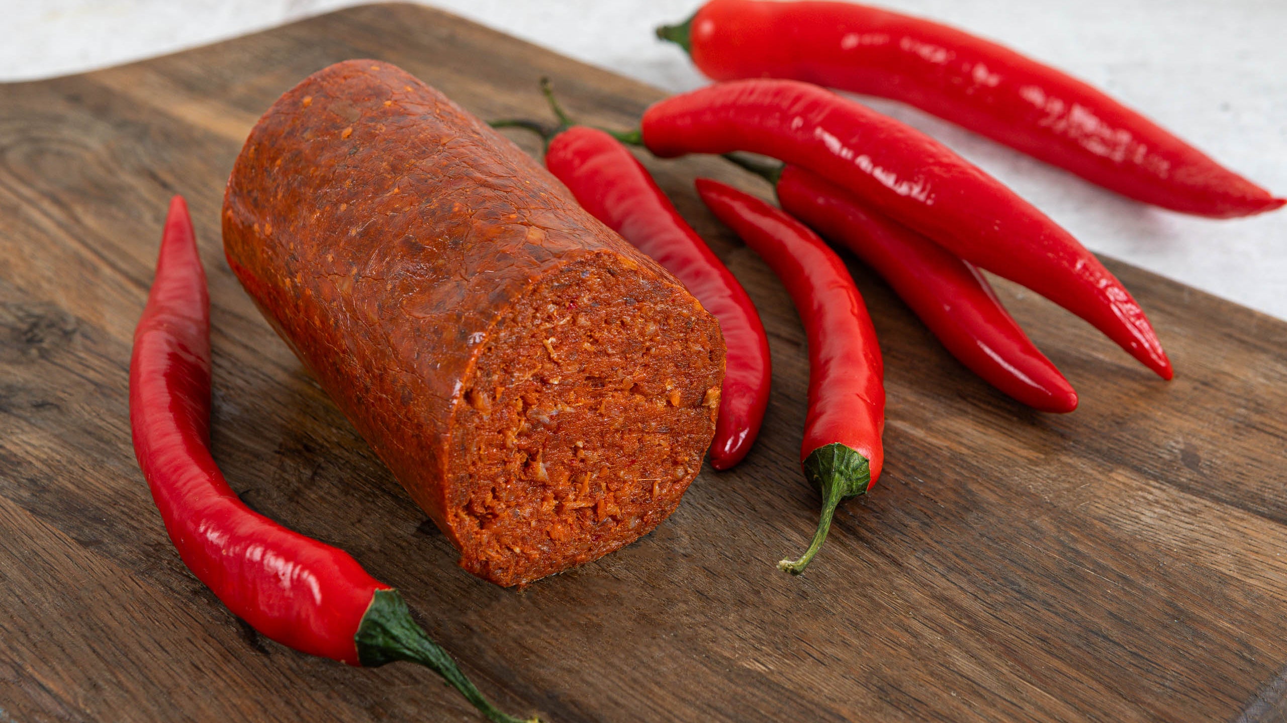 Discover our Cotswold 'Nduja