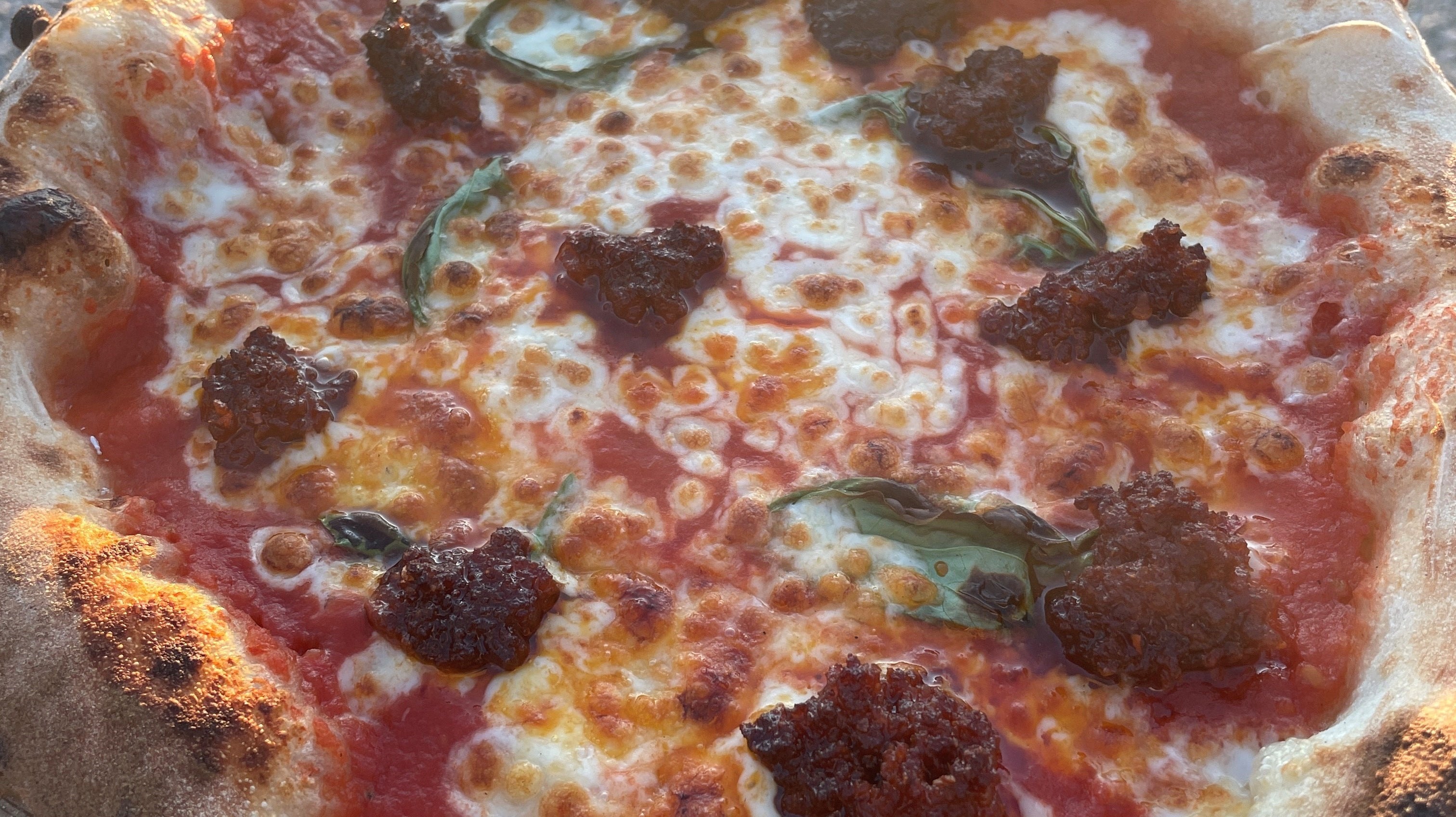 Big up your pizzas this summer with SaltPig Curing Company