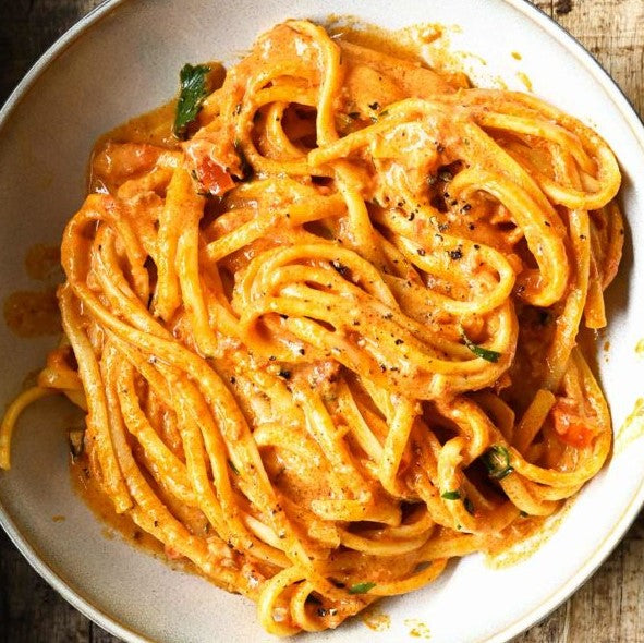 Midweek 'Nduja Pasta