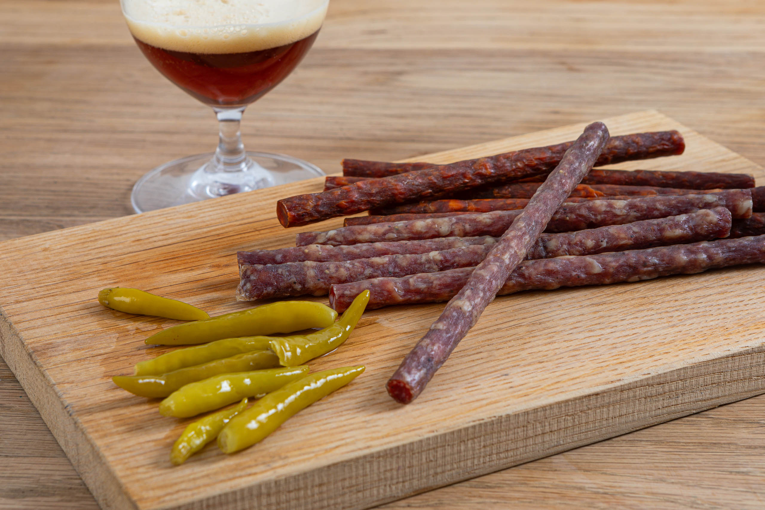PigSticks - the ultimate bar snack!