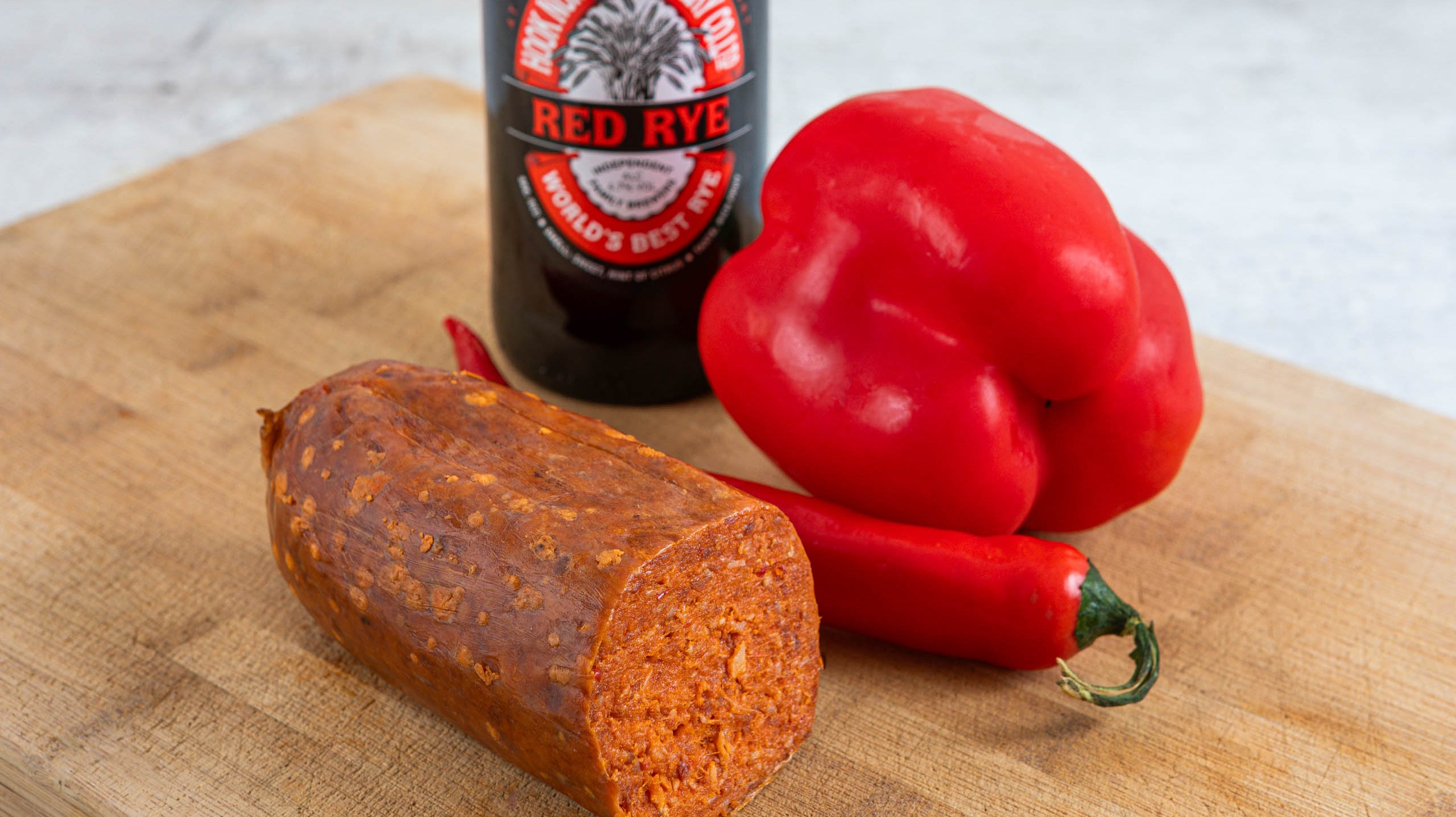 Discover our Sobrasada