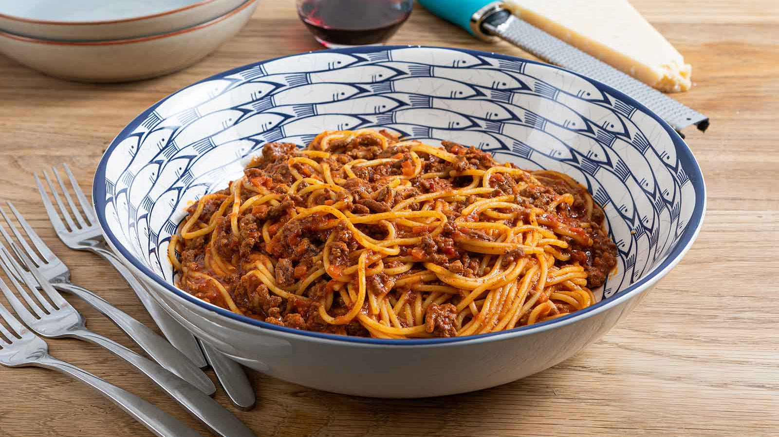 Bolognese Sauce