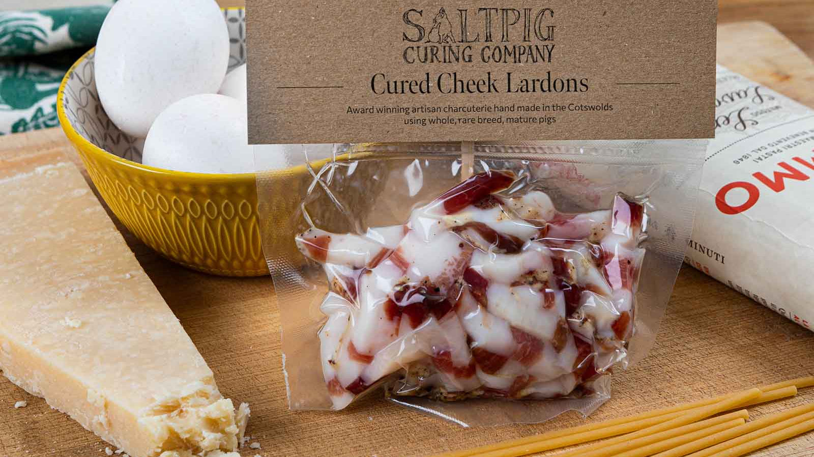 Jacob Kenedy’s Recipe for Bucatini Carbonara