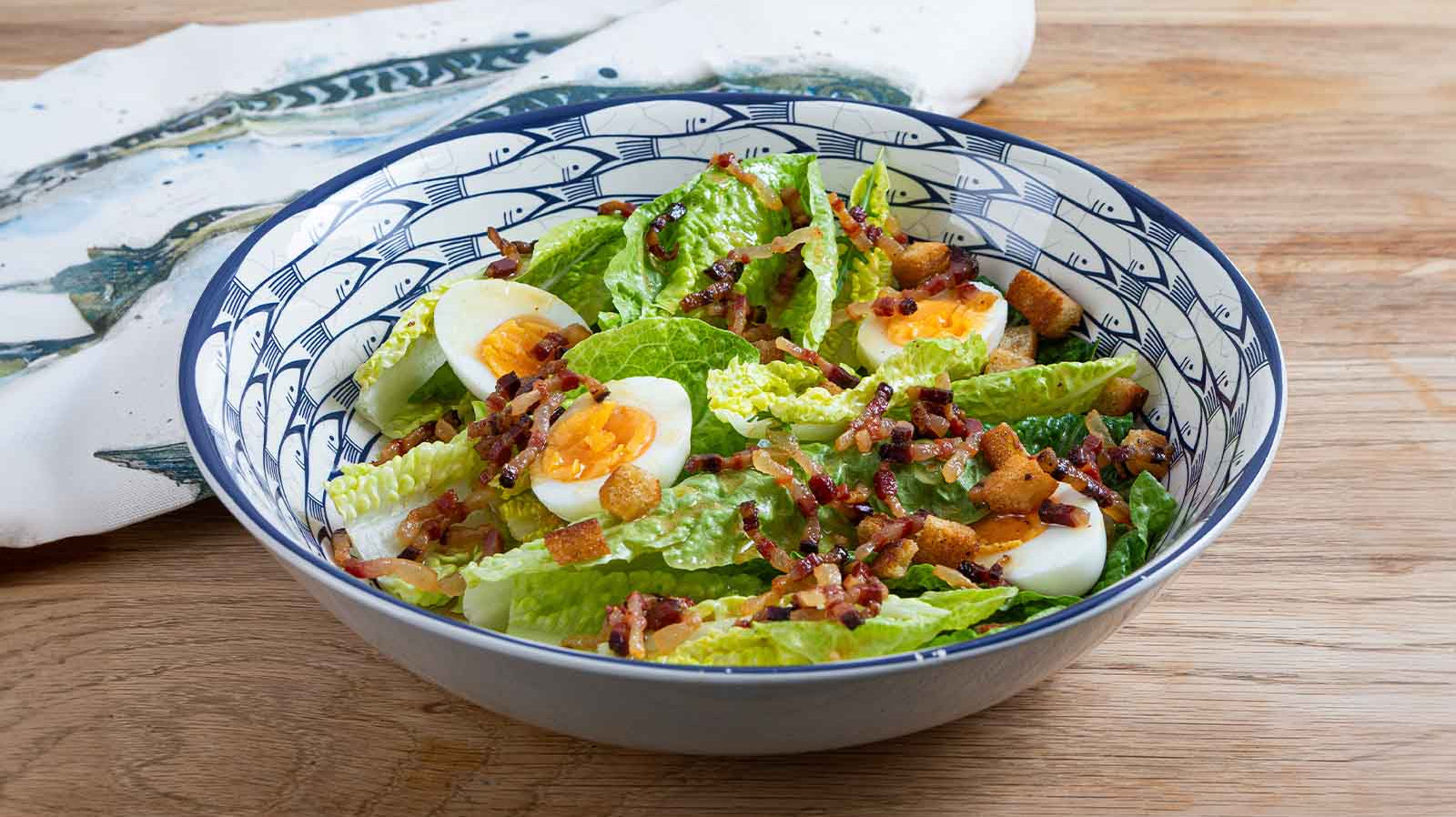 Lyonnaise Salad
