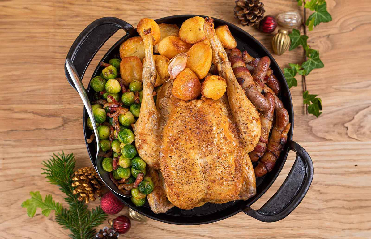 Sunday Roast Cook’s Kit – SaltPig Curing Company
