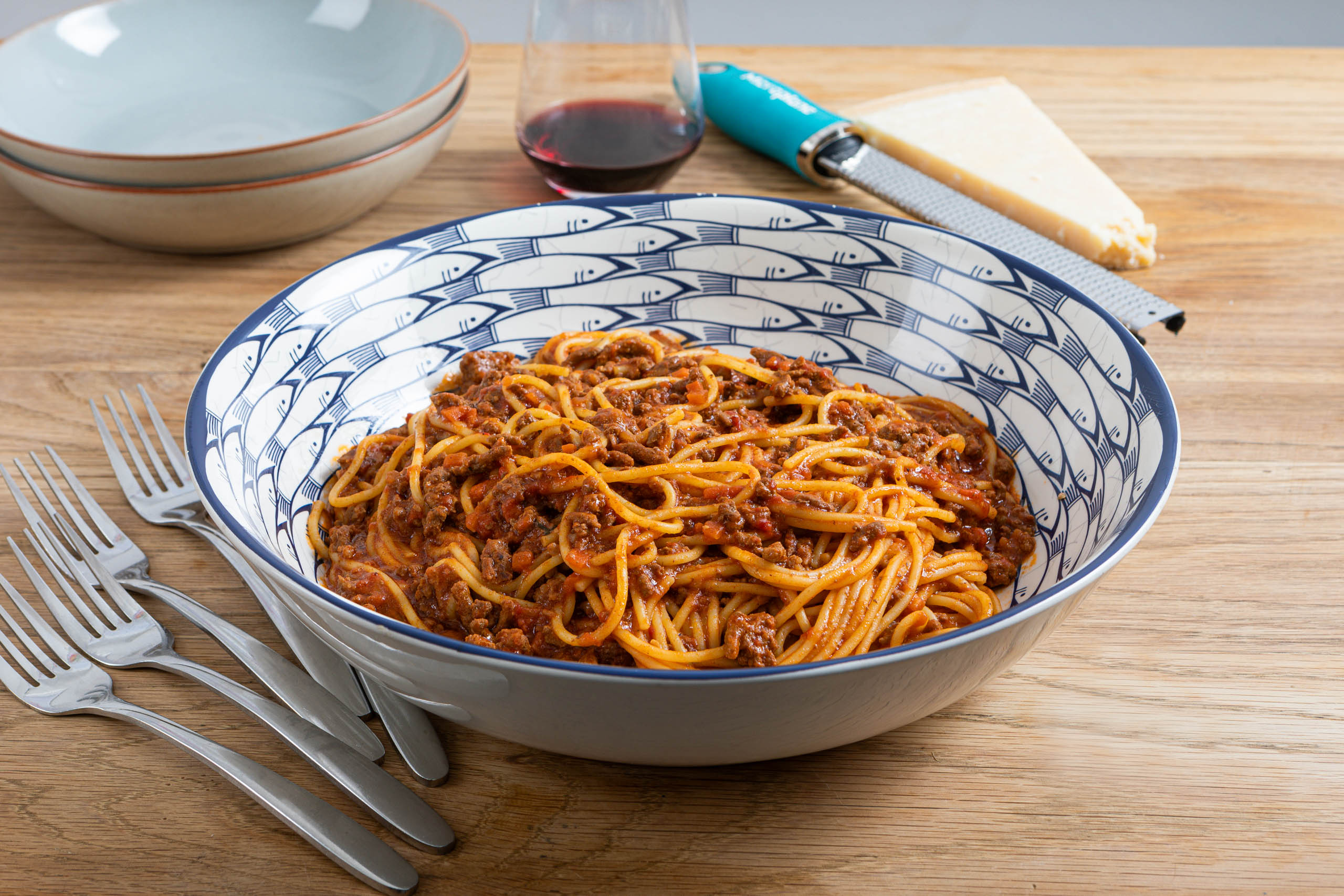 What makes our Bolognese Booster so special?