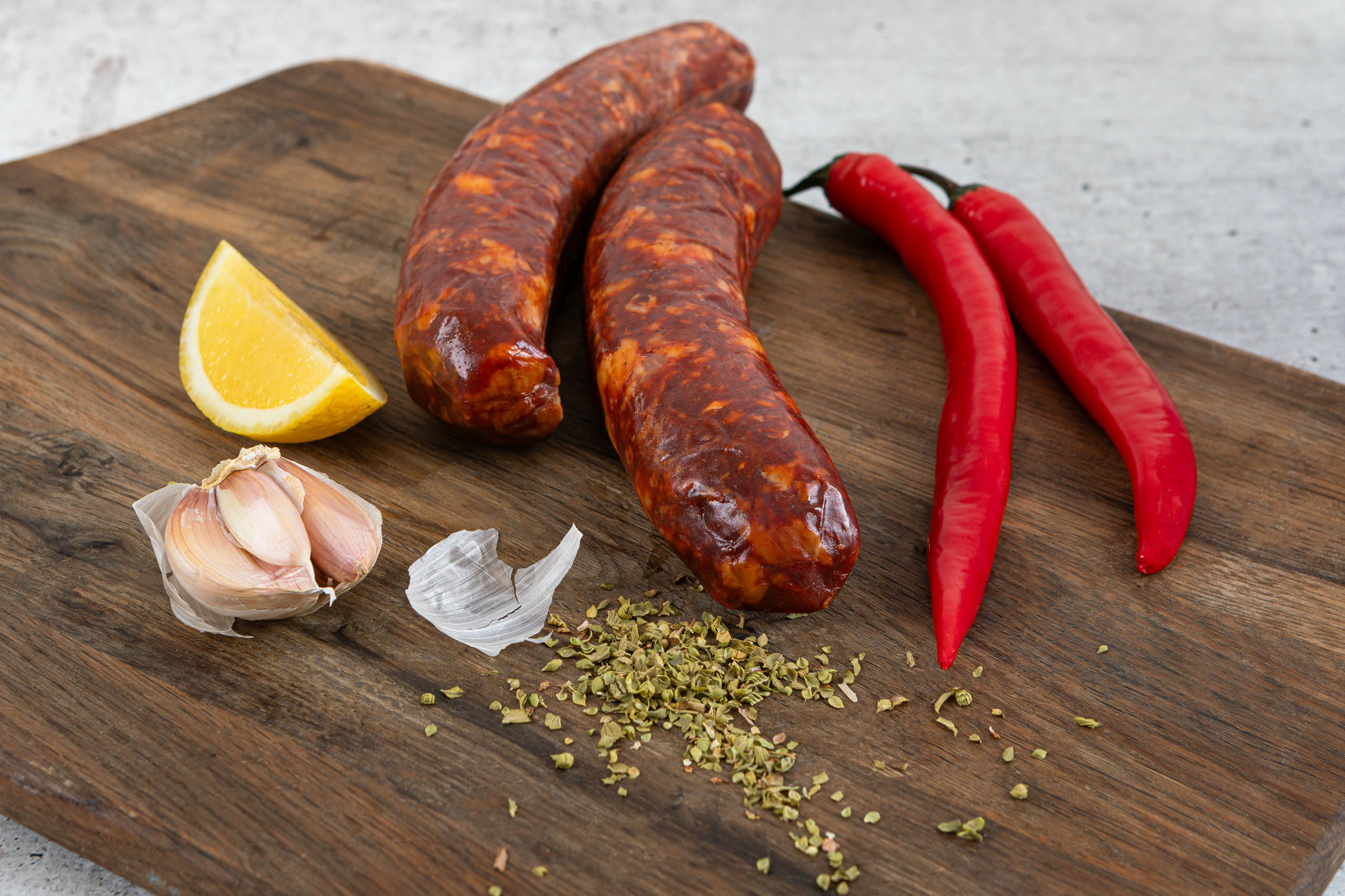 Cotswold Cooking Chorizo