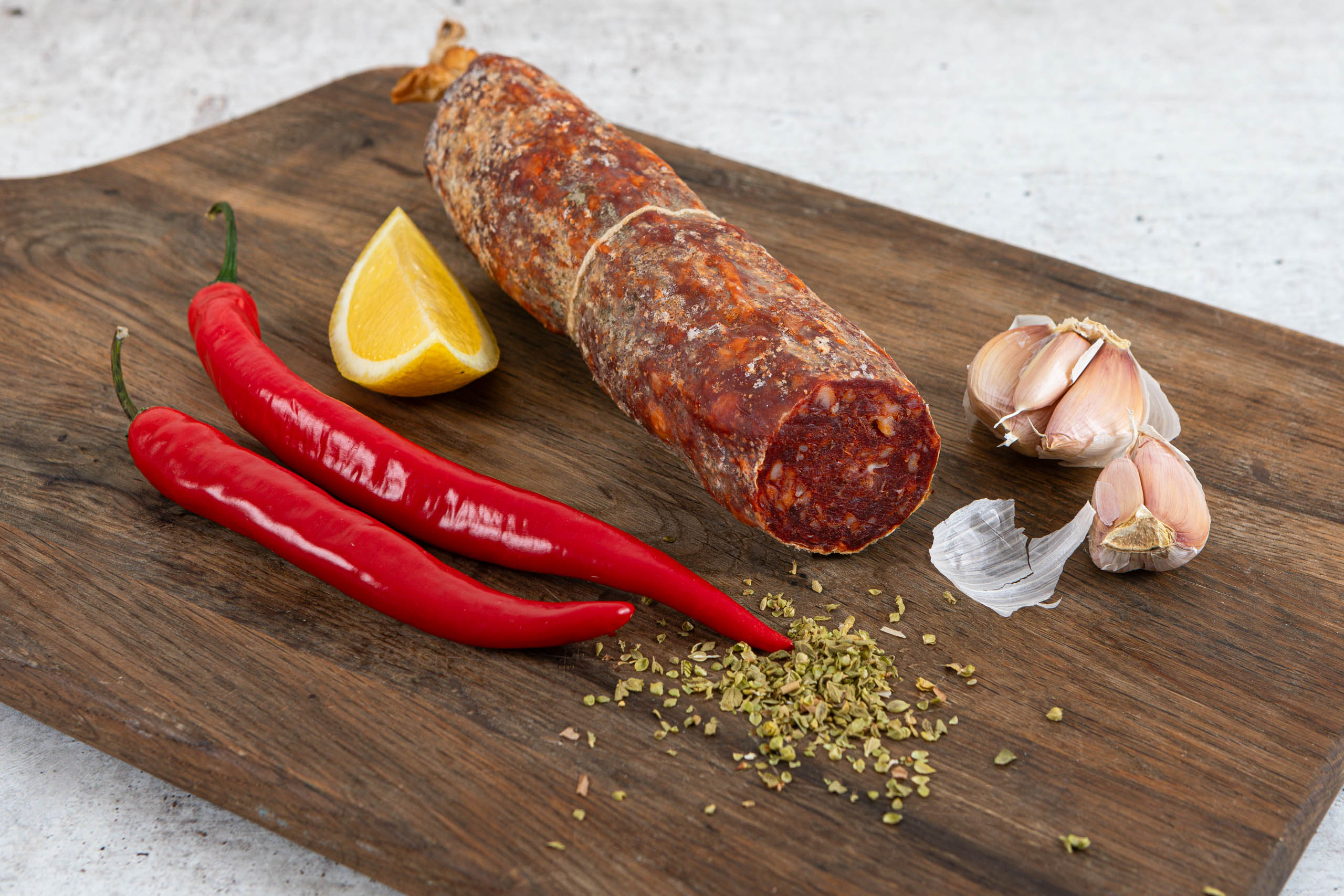 Discover our award-winning Cotswold Chorizo