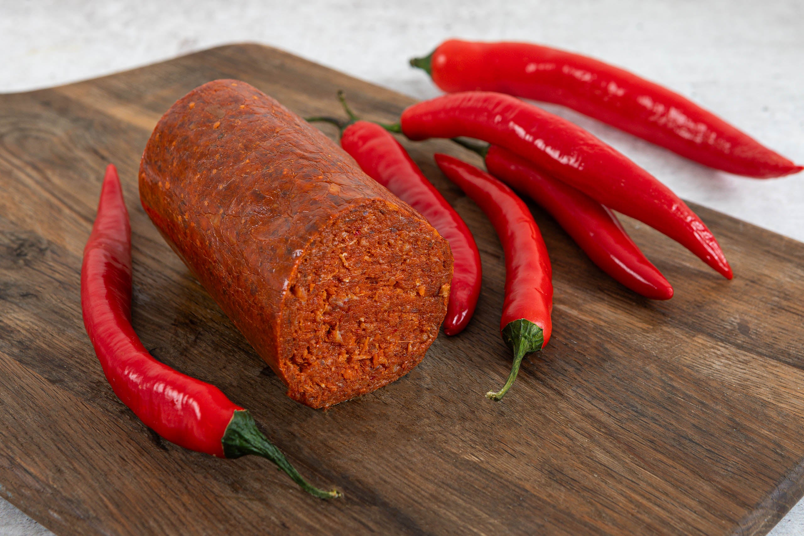 Discover our Cotswold 'Nduja