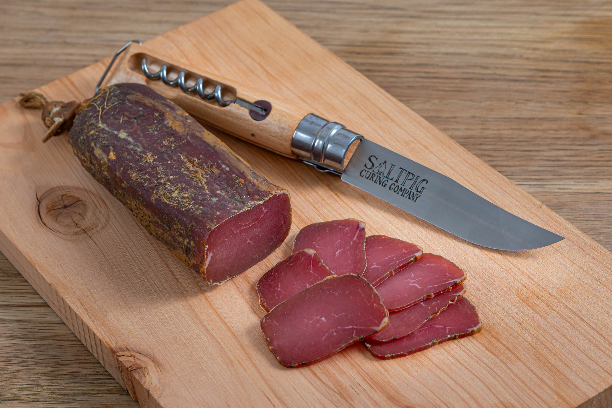 A very special product - Smoked Tenderloin