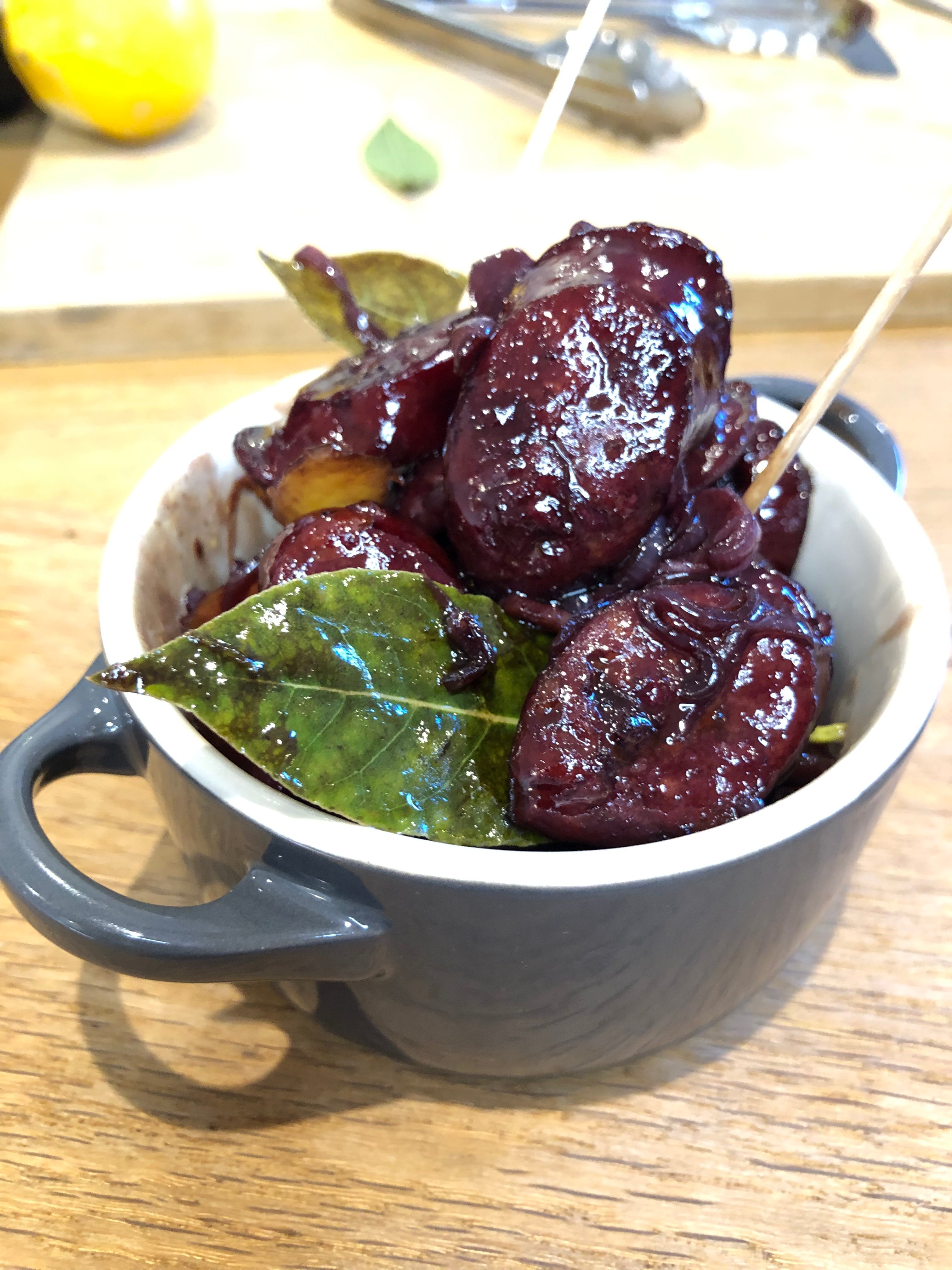 Cotswold Cooking Chorizo Tapas