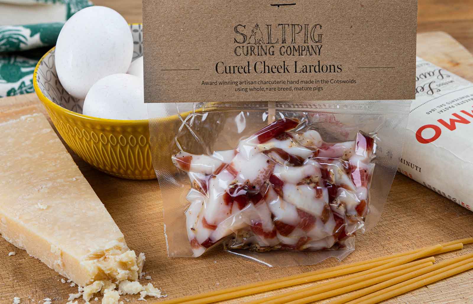 Jacob Kenedy’s Recipe for Bucatini Carbonara