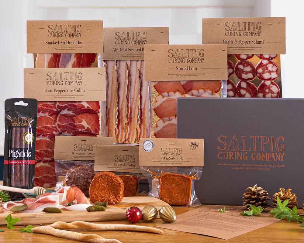 Cotswold Charcuterie Gift Box – SaltPig Curing Company